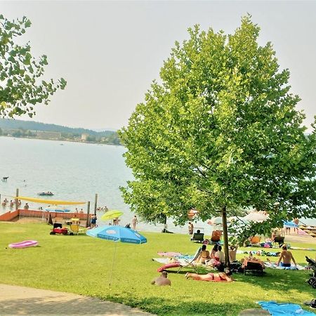 Apartments Am See Клопейн-ам-Клопейнер-Зе Екстер'єр фото