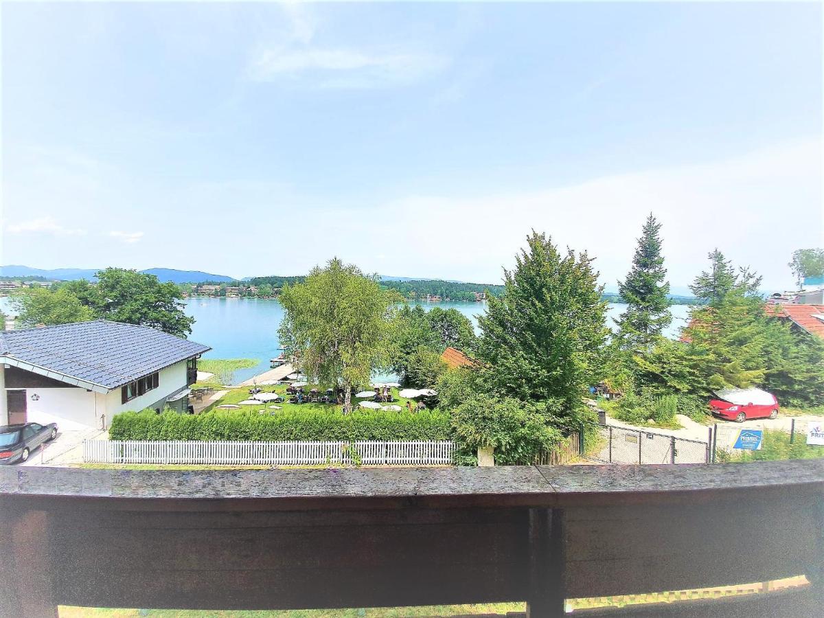 Apartments Am See Клопейн-ам-Клопейнер-Зе Екстер'єр фото