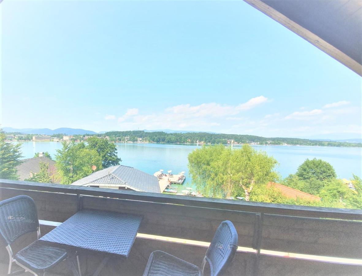 Apartments Am See Клопейн-ам-Клопейнер-Зе Екстер'єр фото