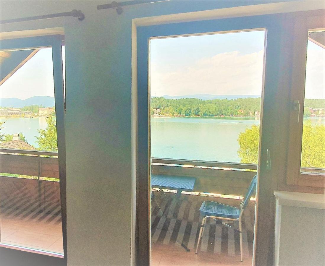 Apartments Am See Клопейн-ам-Клопейнер-Зе Екстер'єр фото