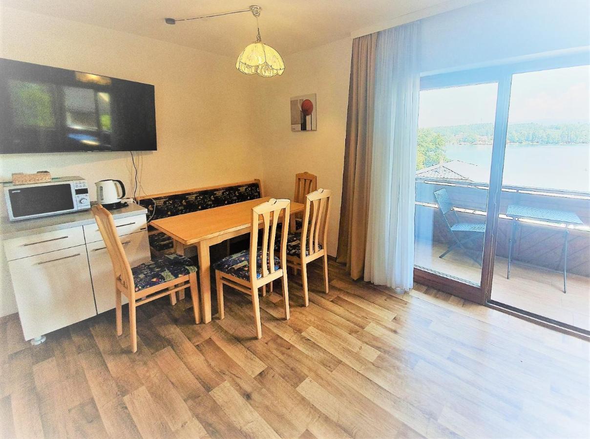 Apartments Am See Клопейн-ам-Клопейнер-Зе Екстер'єр фото