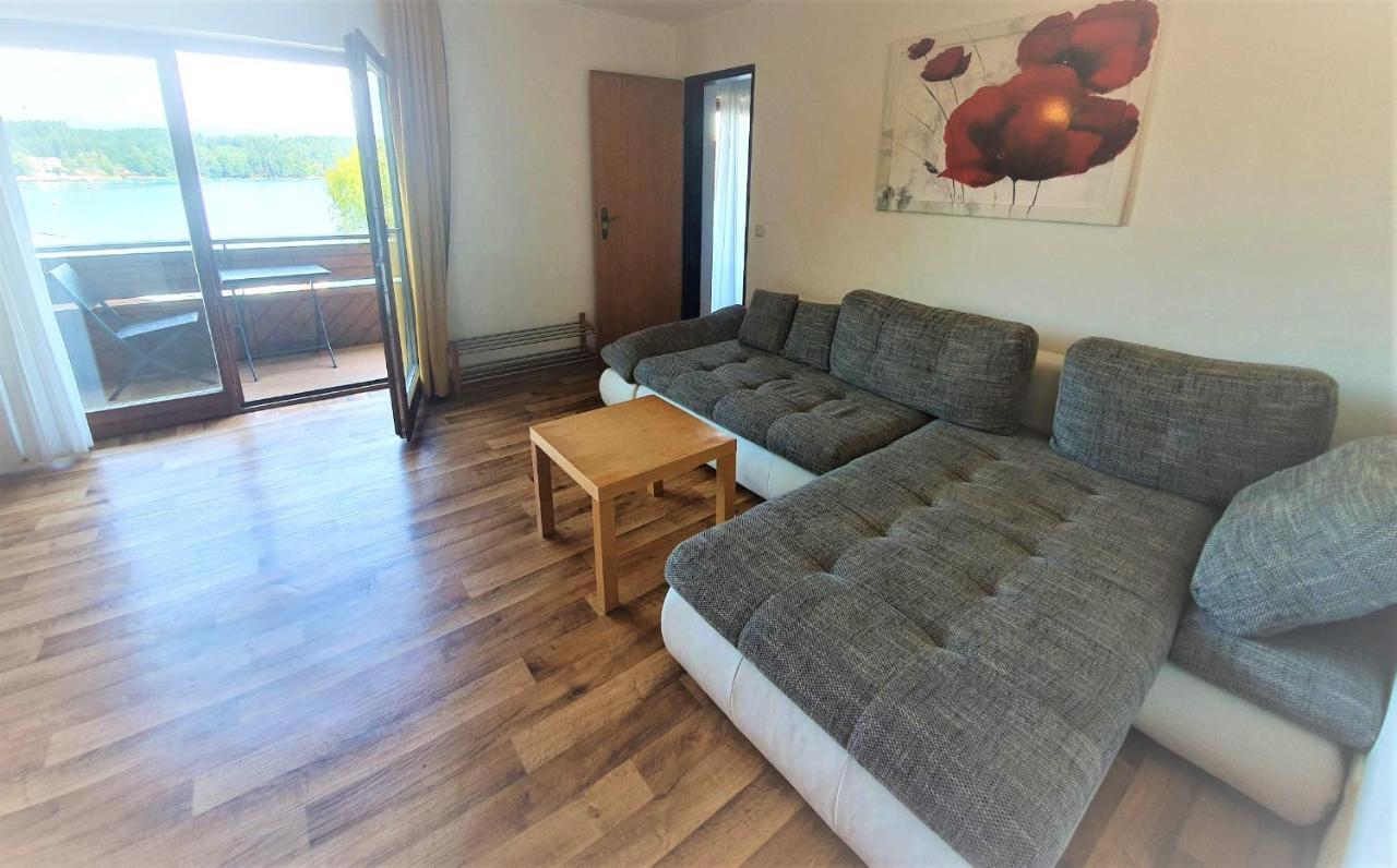 Apartments Am See Клопейн-ам-Клопейнер-Зе Екстер'єр фото